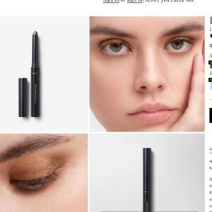 Victoria Beckham Eyeshadow Stick in Caramel